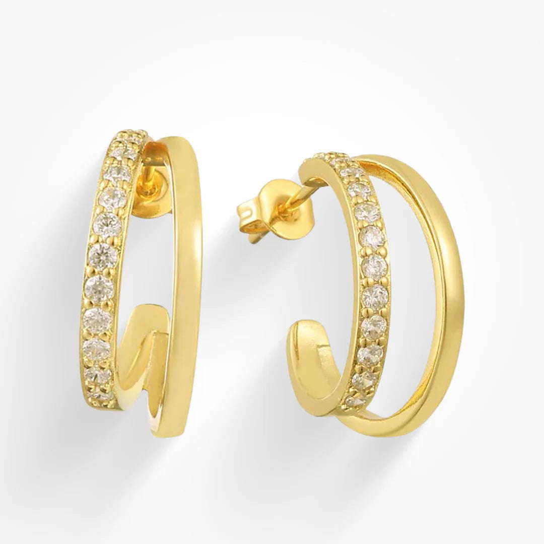 Amaya Earrings EVRY JEWELS