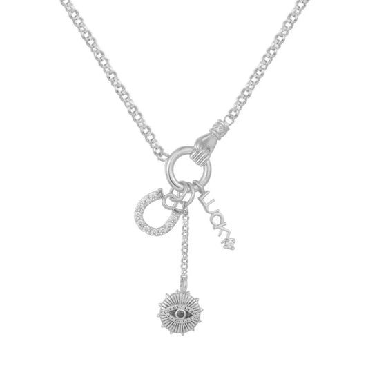 Anastazia's Luck Charm Necklace My Store