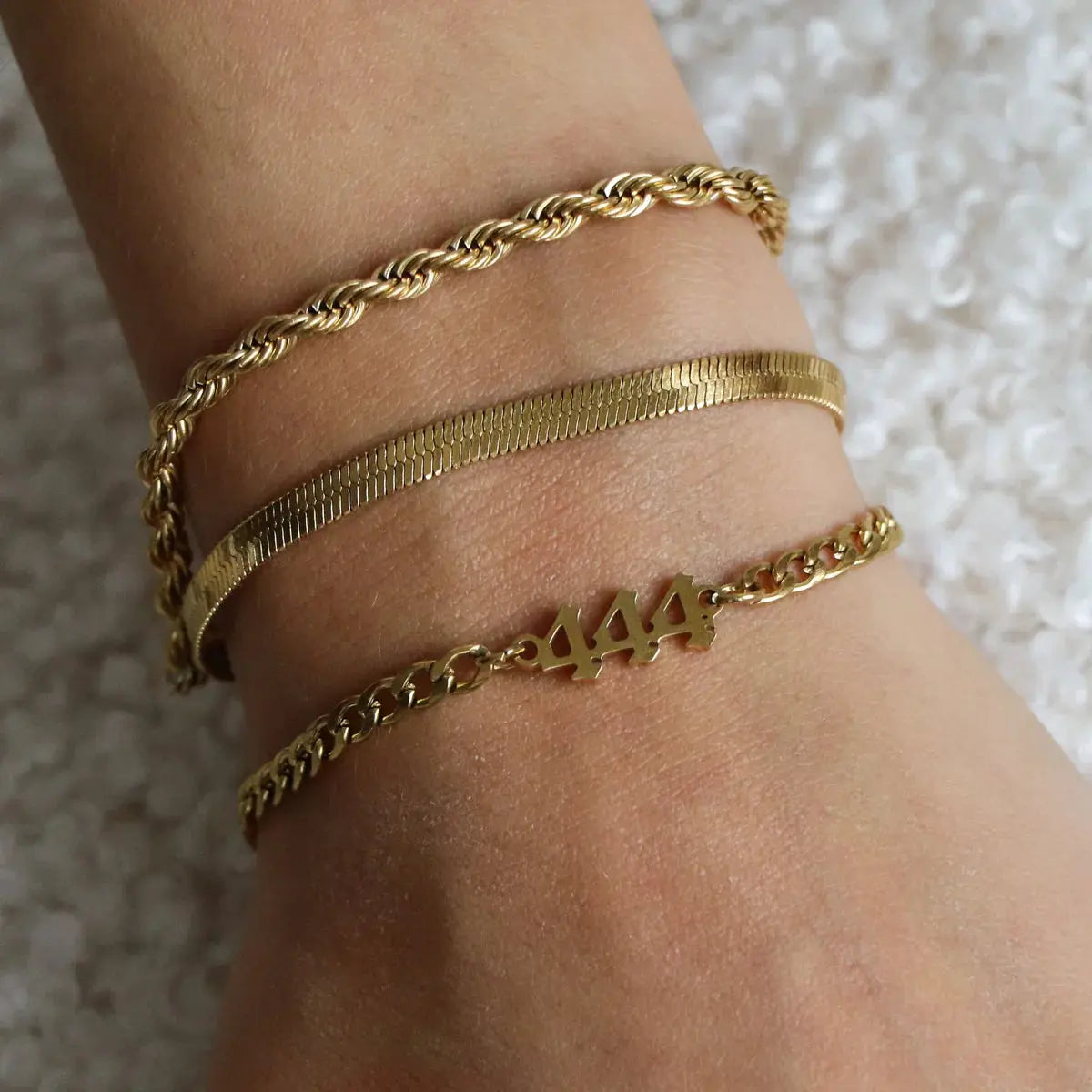Angel Number Bracelet My Store