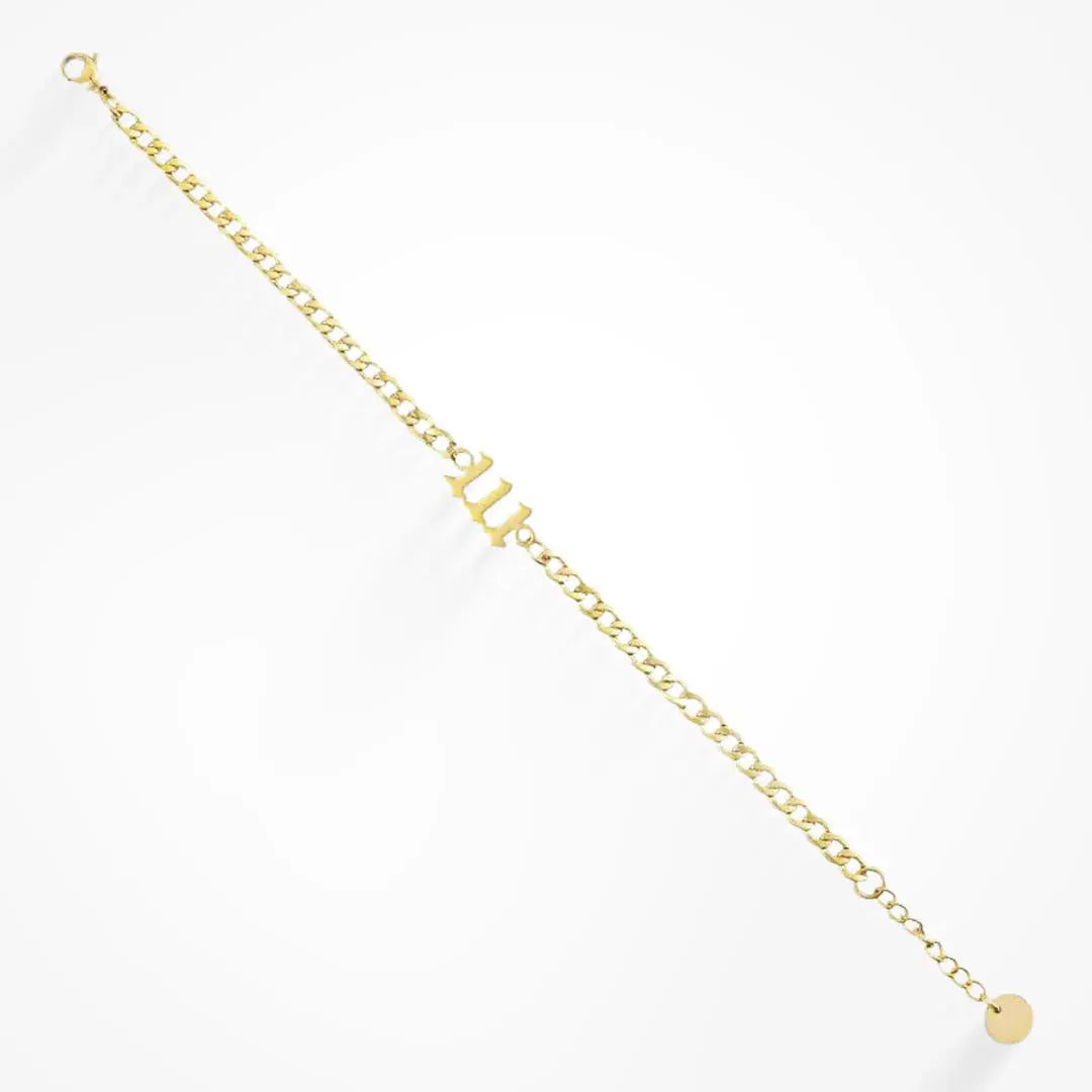 Angel Number Bracelet My Store