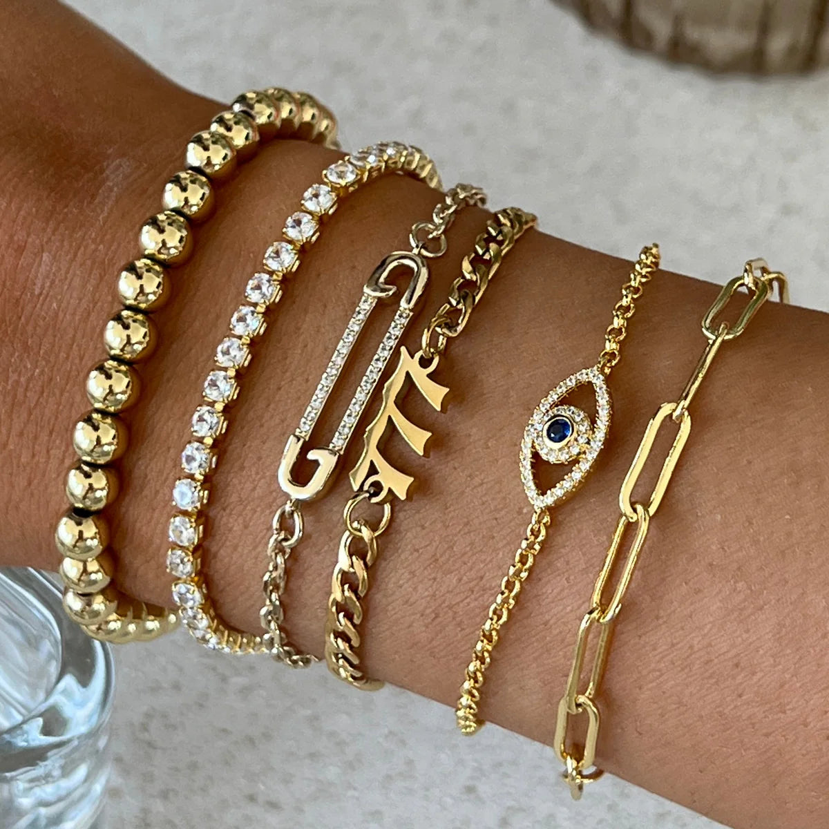 Angel Number Bracelet My Store