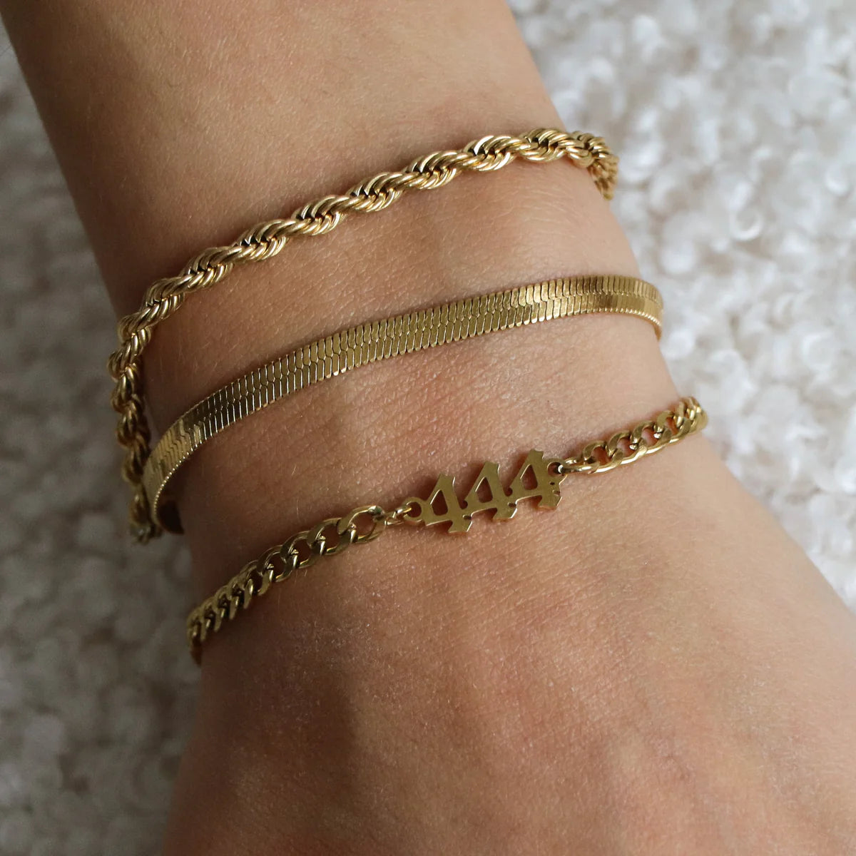 Angel Number Bracelet My Store