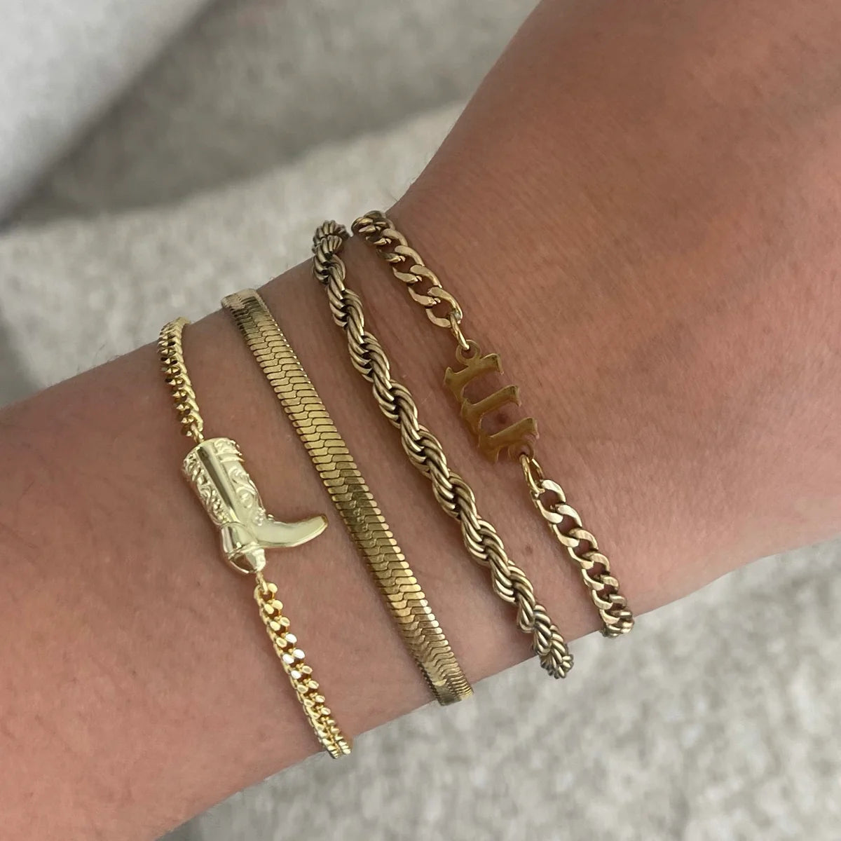 Angel Number Bracelet My Store