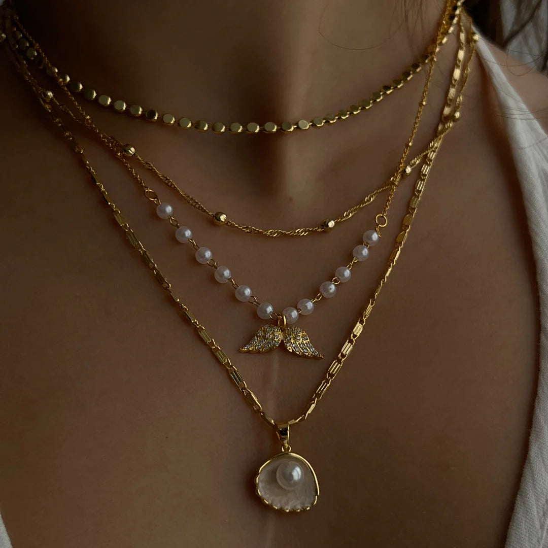 Angelic Necklace My Store