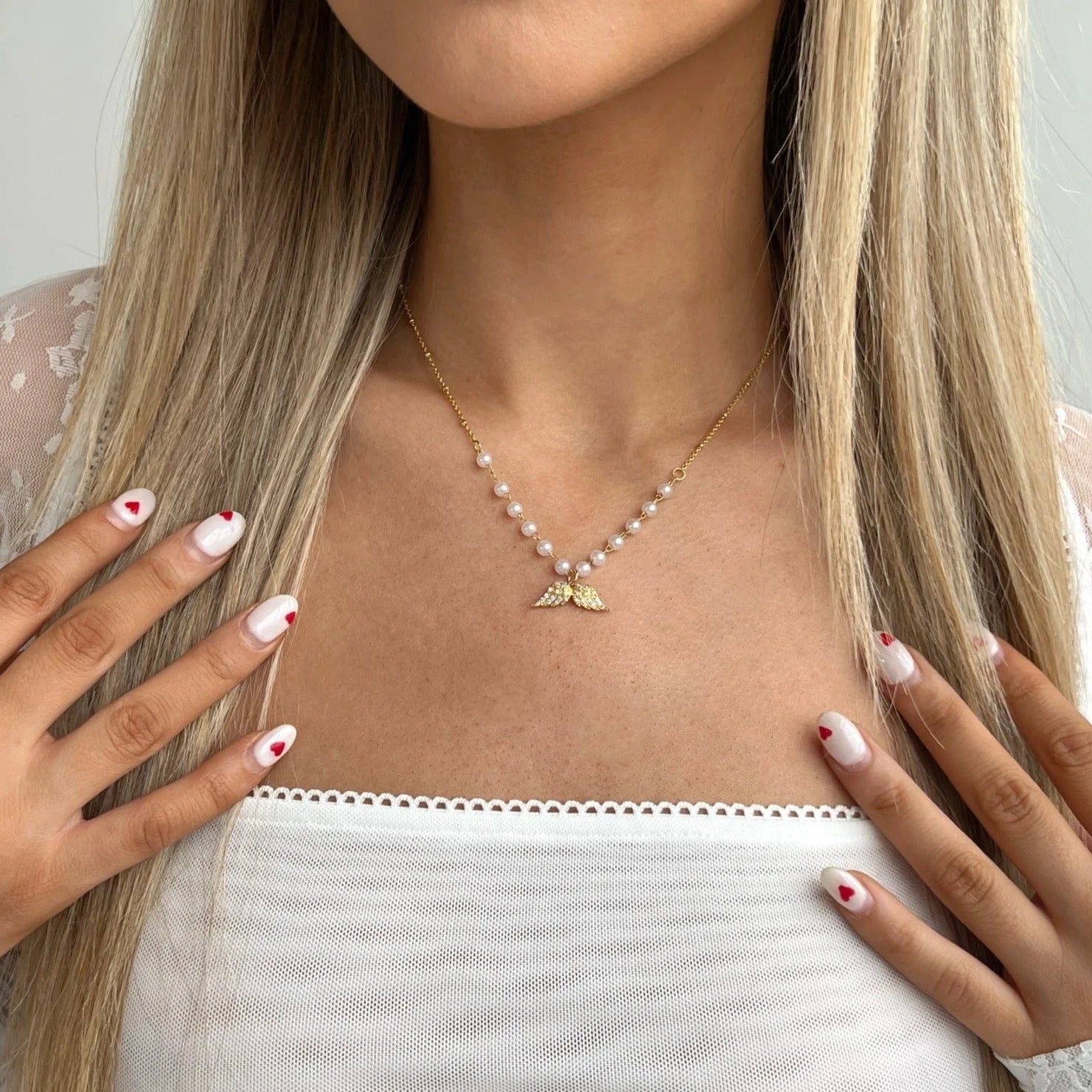 Angelic Necklace My Store