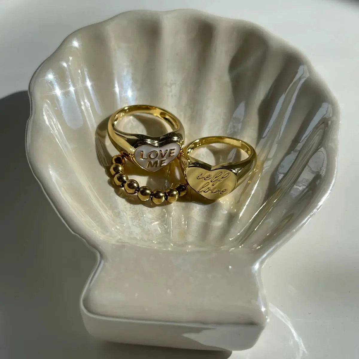 Anxiety Fidget Ring EVRY JEWELS