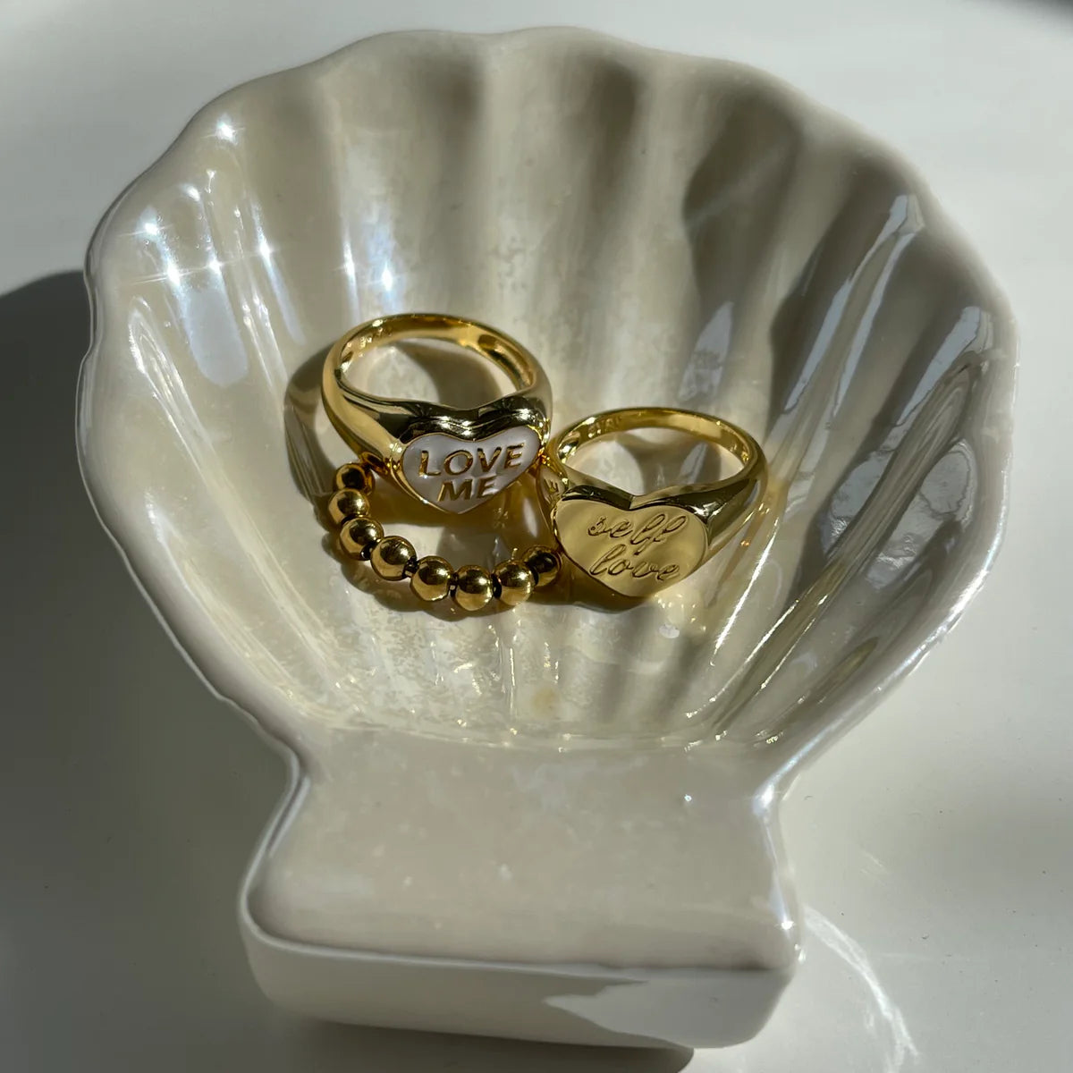 Anxiety Fidget Ring EVRY JEWELS