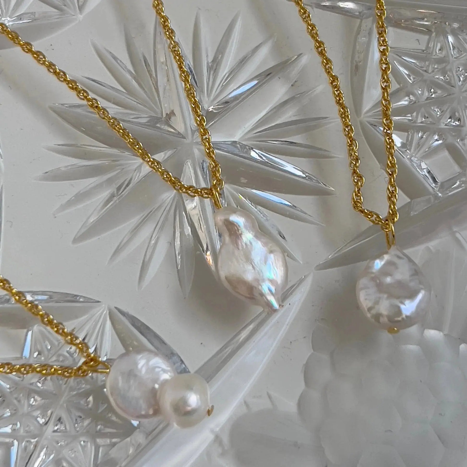 Ariel Necklace My Store