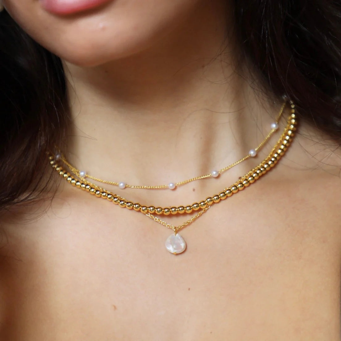 Ariel Necklace My Store