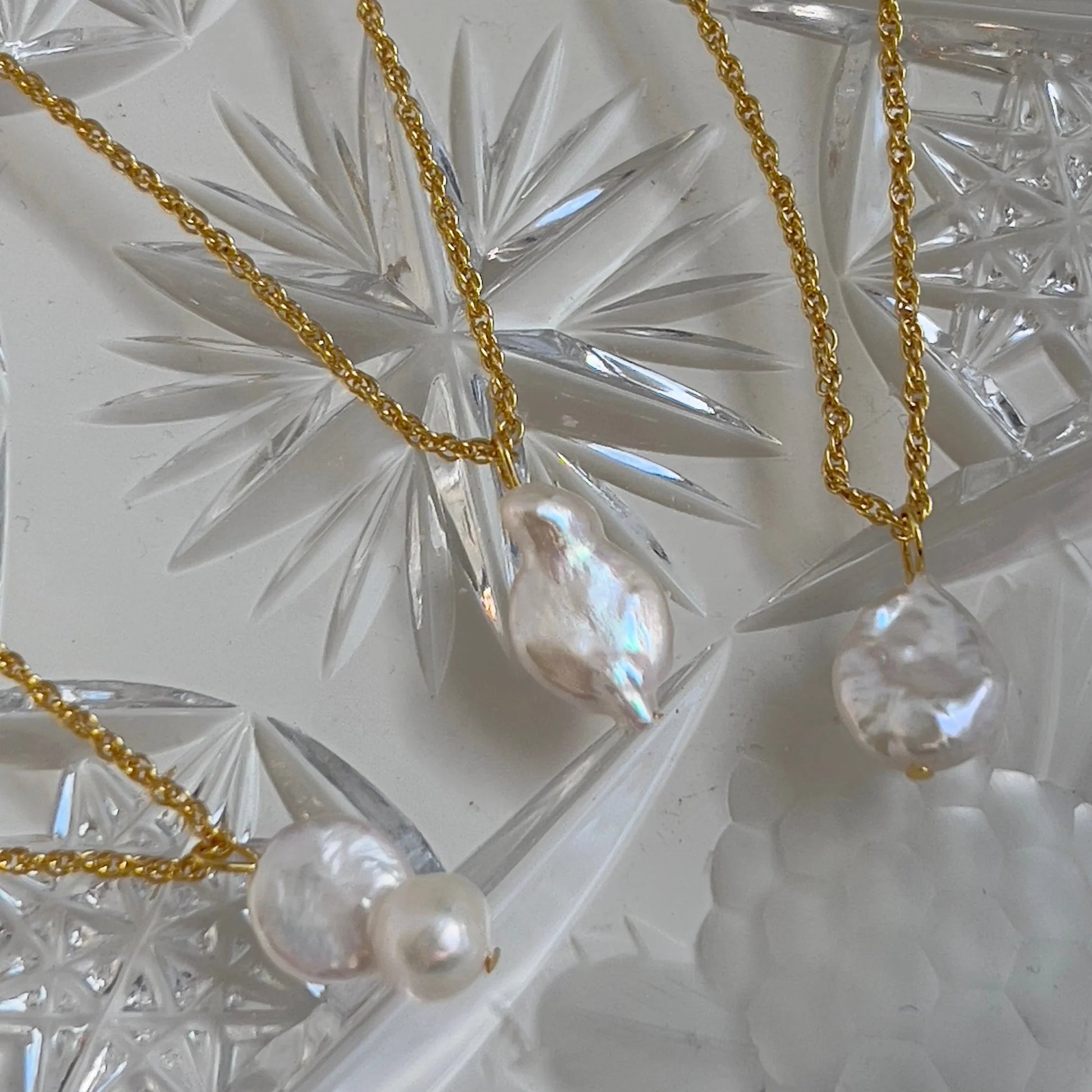 Ariel Necklace My Store