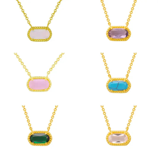 Aura Necklace My Store