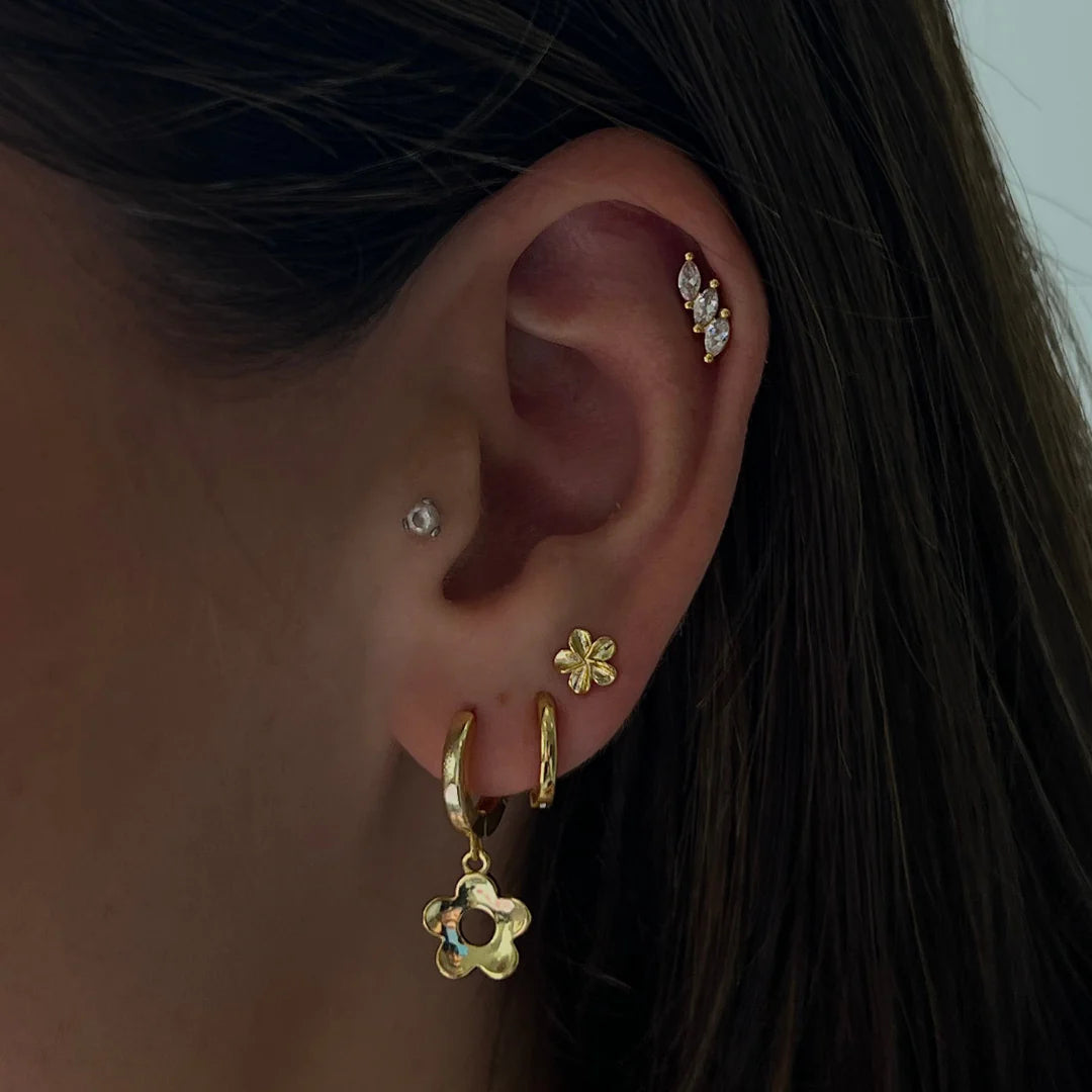 Poppy Earrings EVRY JEWELS