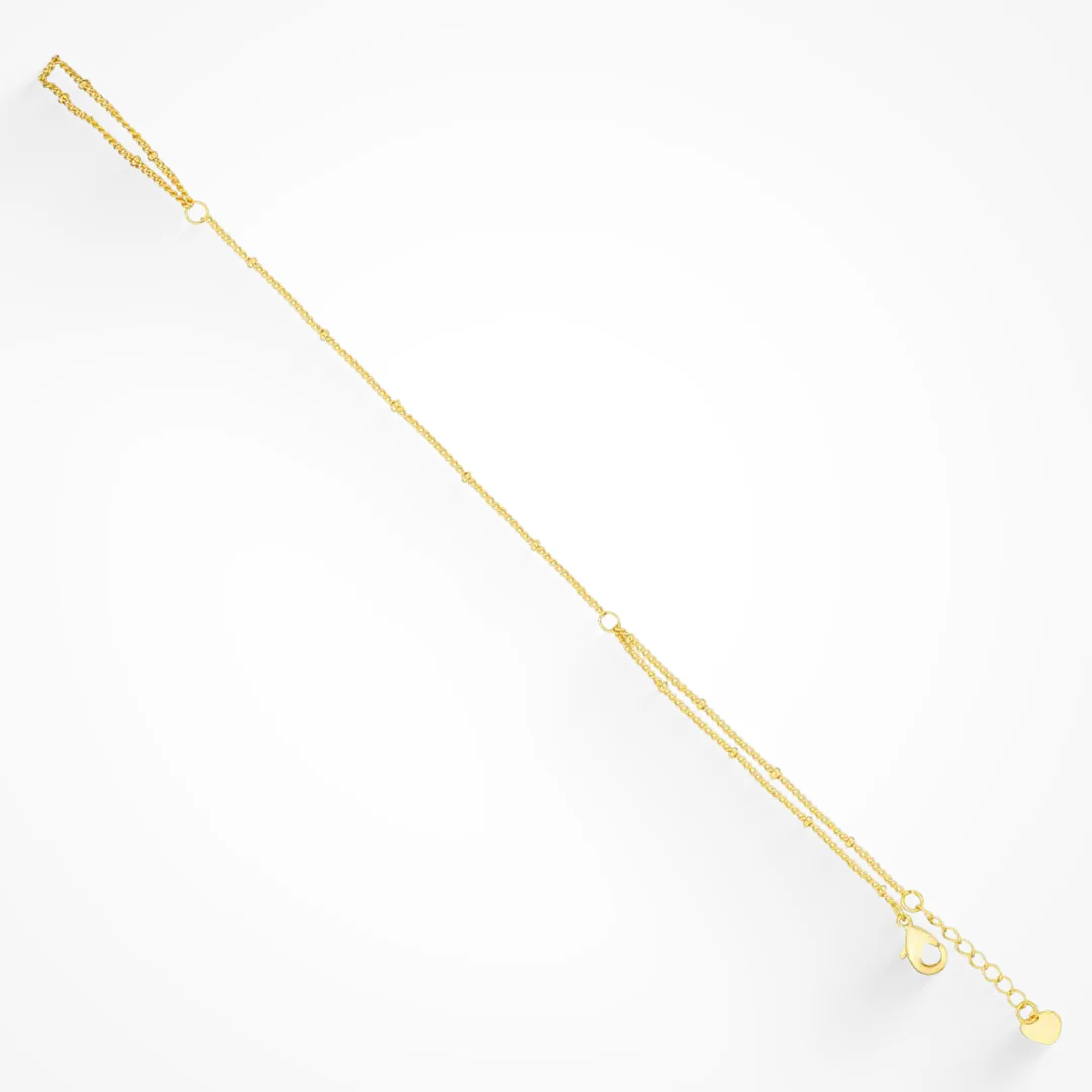 Corfu Hand Chain EVRY JEWELS