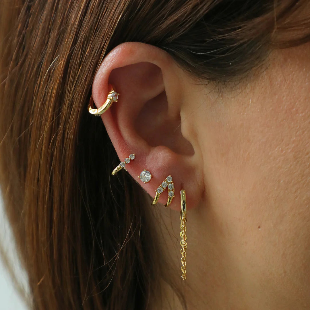 Livia Earrings EVRY JEWELS