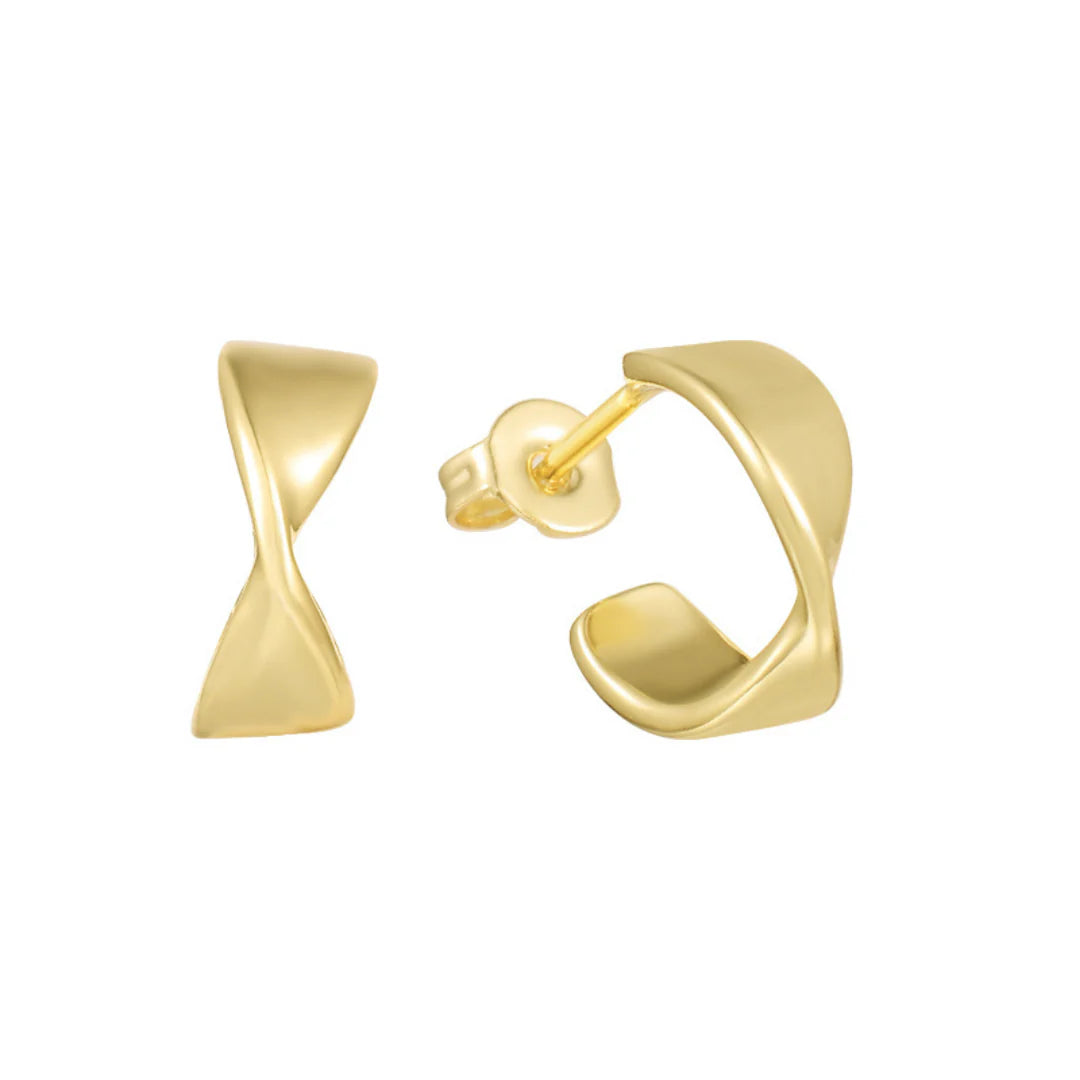 Flipped Earrings EVRY JEWELS