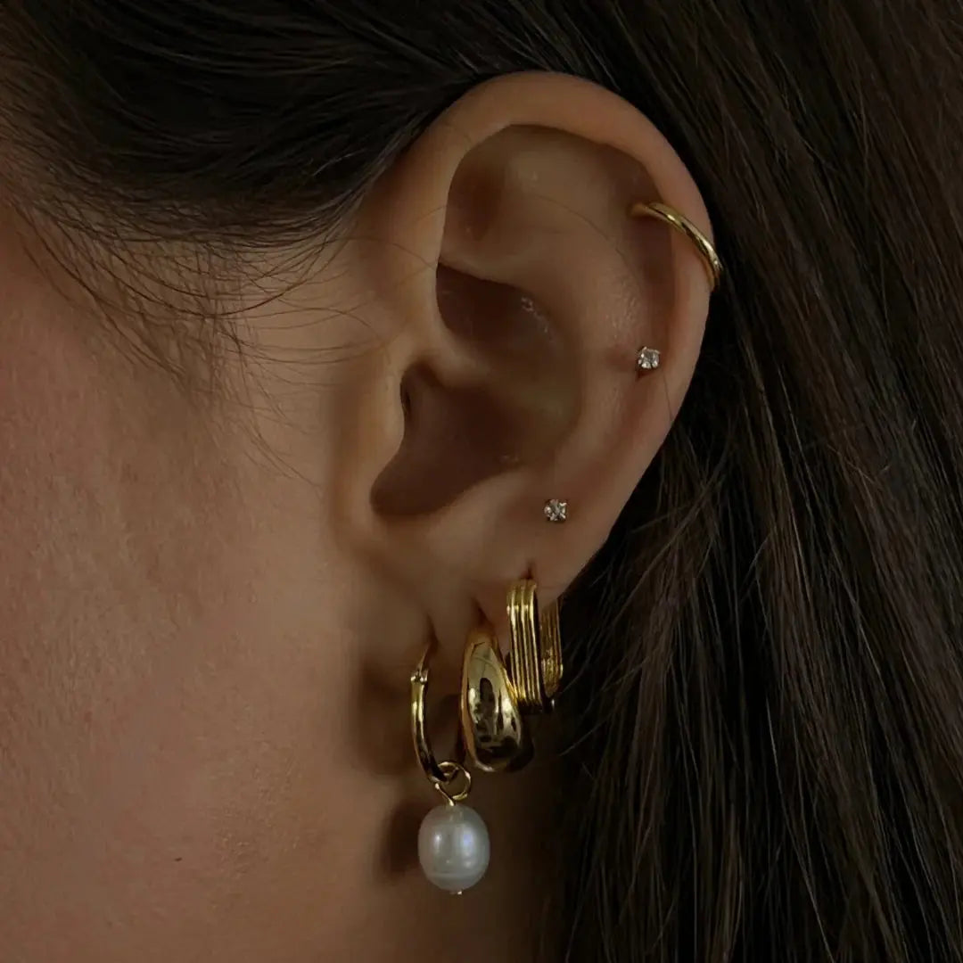 Brandy Earrings EVRY JEWELS