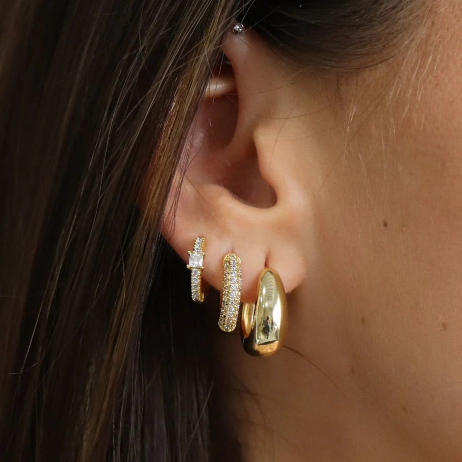 Brandy Earrings EVRY JEWELS