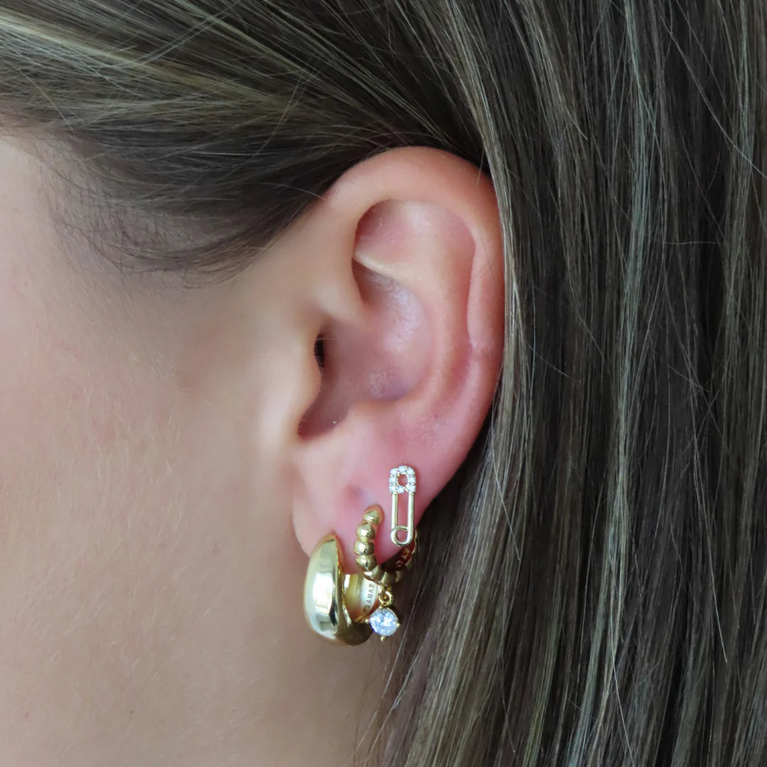 Brandy Earrings EVRY JEWELS