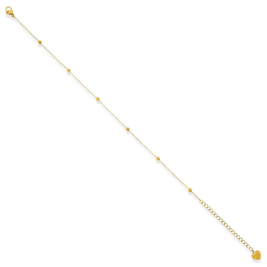 Bridget Anklet EVRY JEWELS