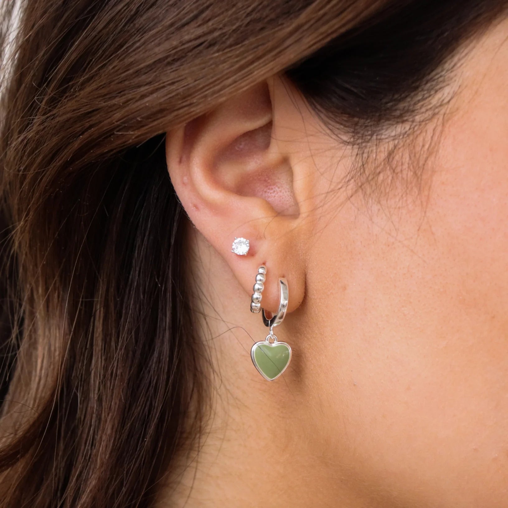 Bubbly Earrings EVRY JEWELS