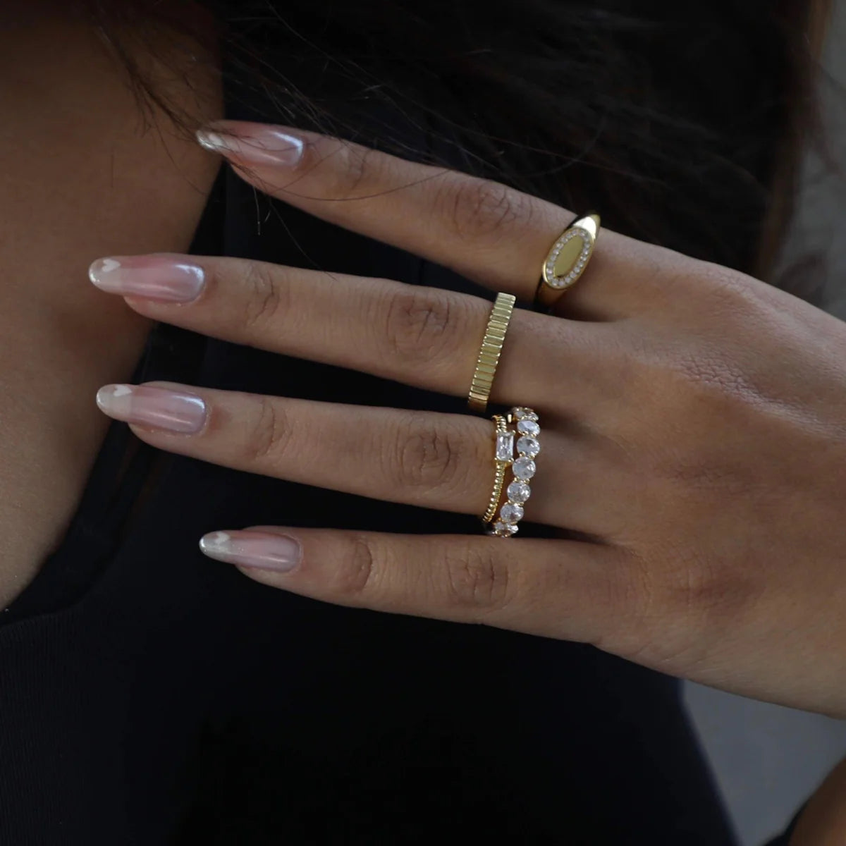 Celestial Ring EVRY JEWELS