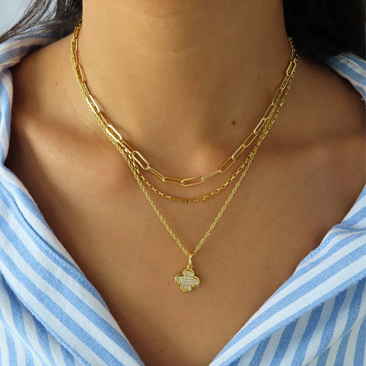 Coastal Girl Necklace My Store