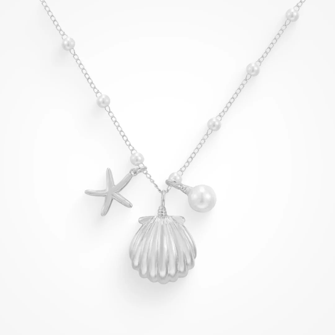 Coastal Girl Necklace My Store