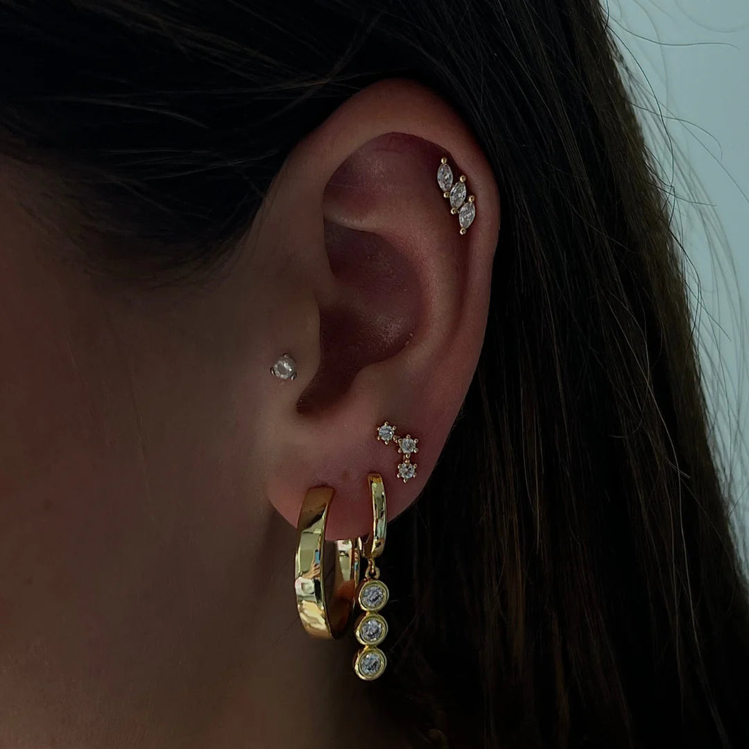 Constellation Earrings EVRY JEWELS