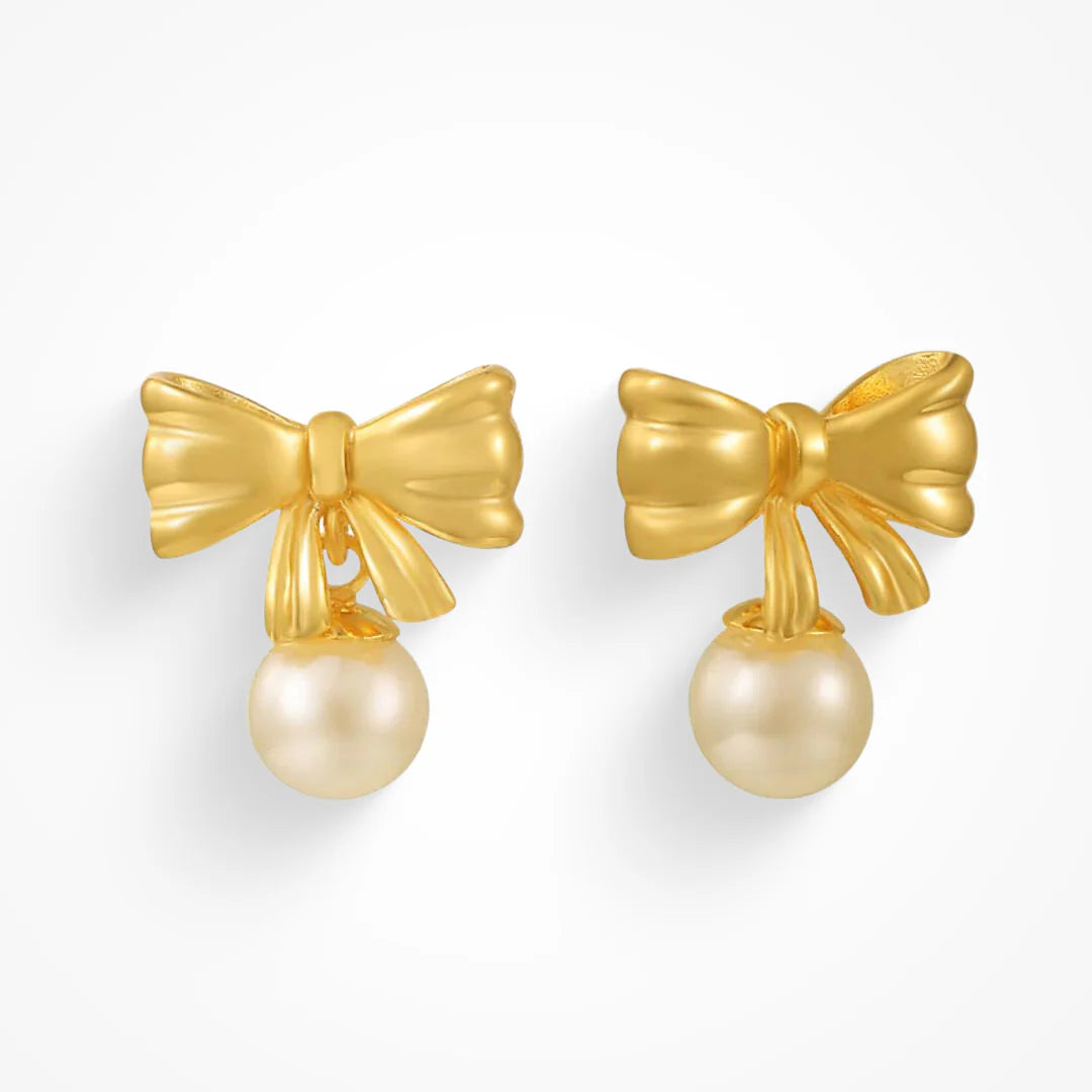 Coquette Earrings EVRY JEWELS