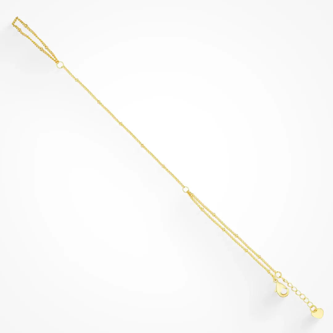 Corfu Hand Chain EVRY JEWELS