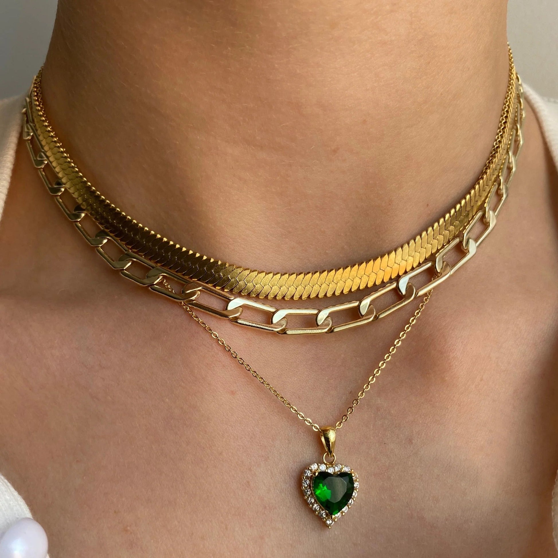 Cupid Necklace My Store