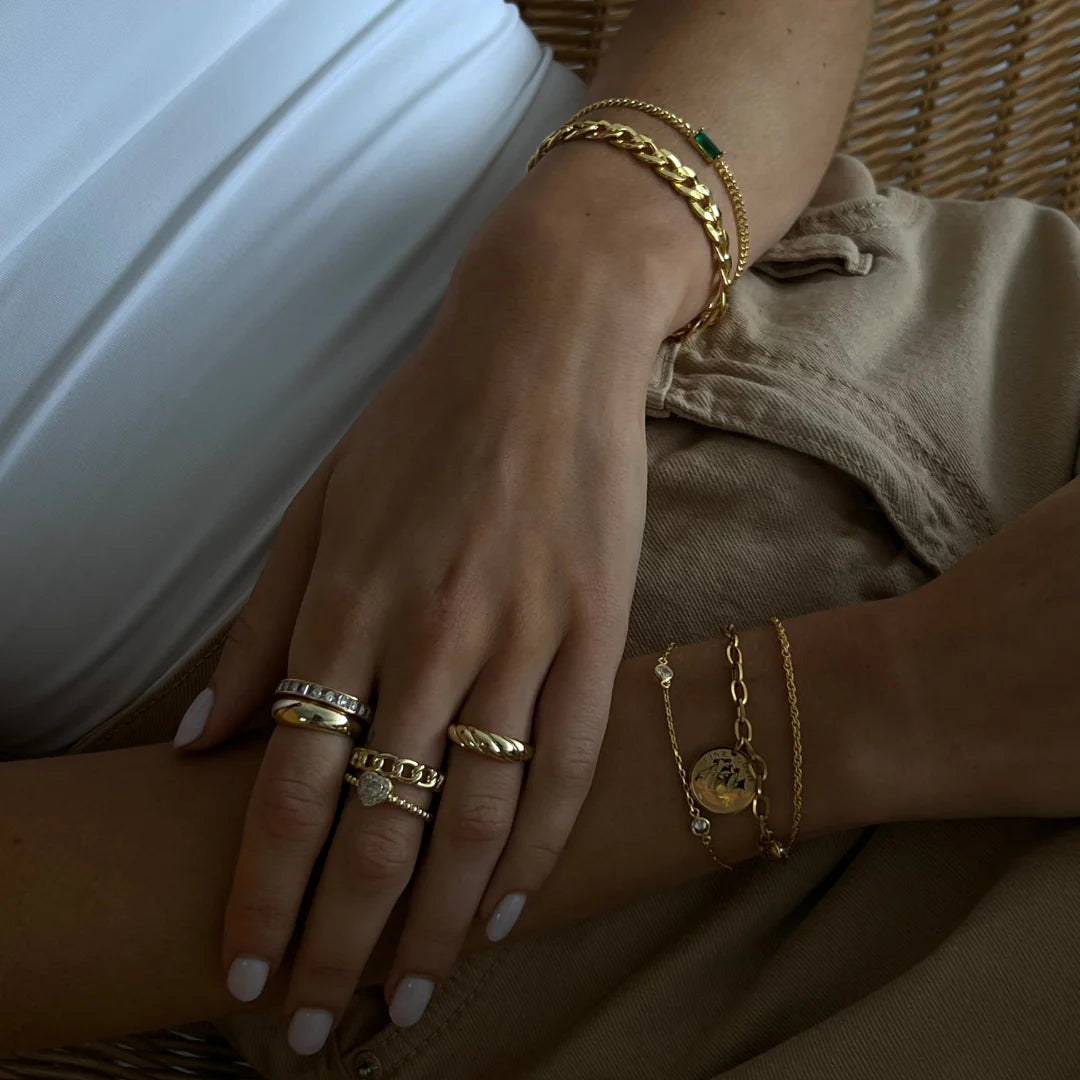 Cupid Ring EVRY JEWELS