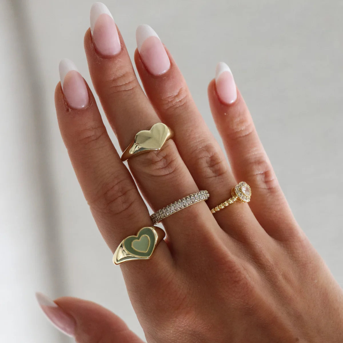 Cupid Ring EVRY JEWELS