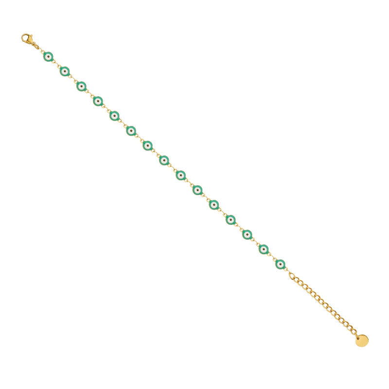 Nazar Anklet EVRY JEWELS