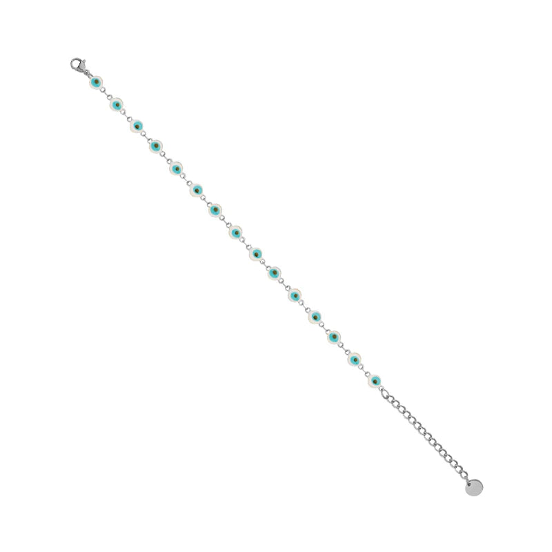 Nazar Anklet EVRY JEWELS