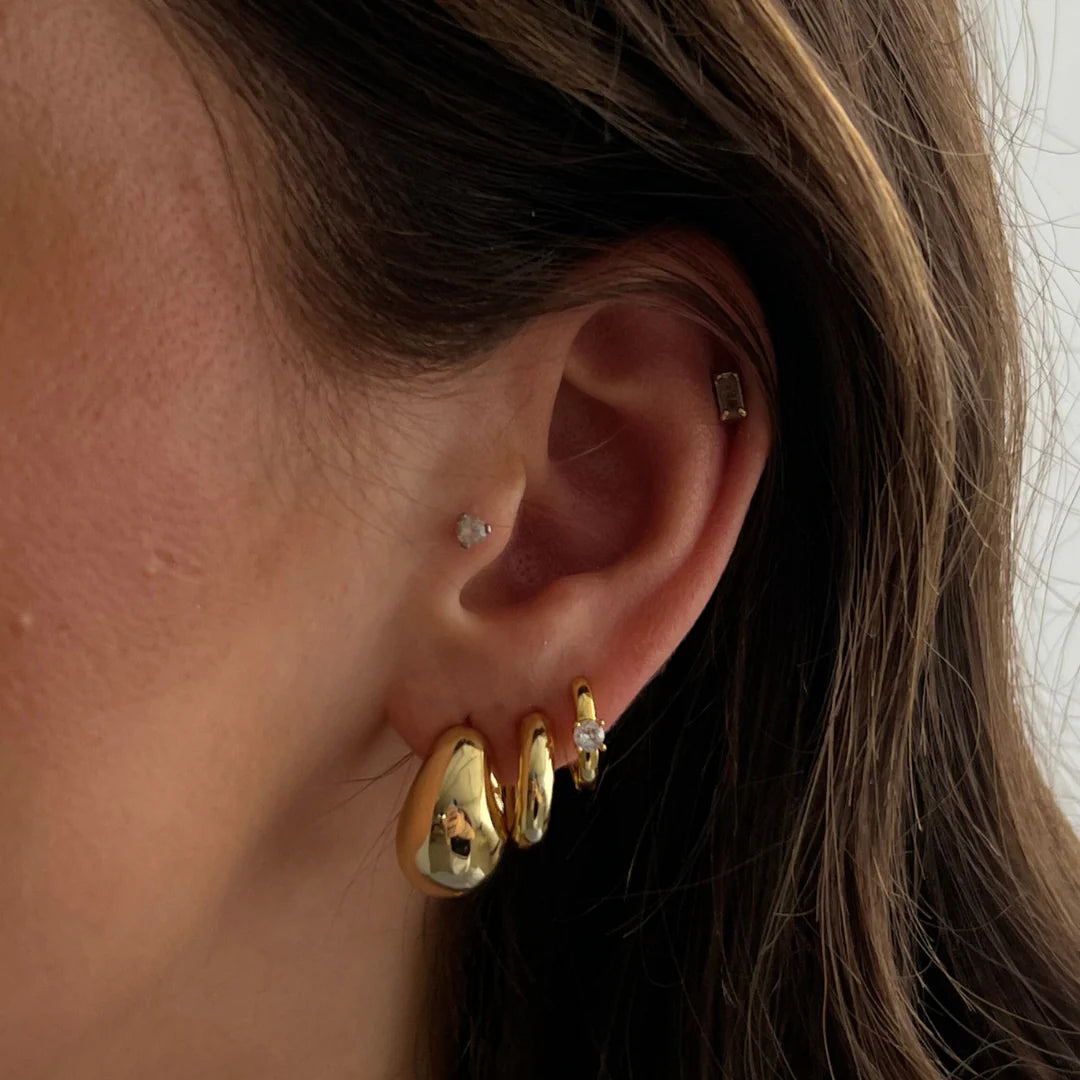 That Girl Earrings EVRY JEWELS