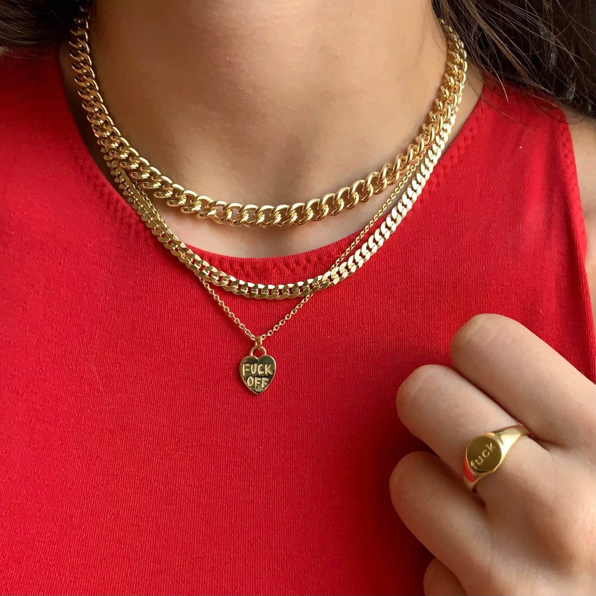 Devil Necklace My Store
