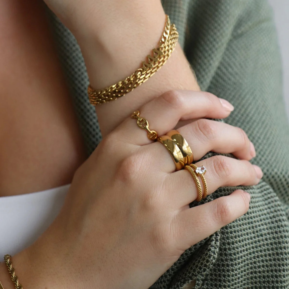 Dolce Ring EVRY JEWELS