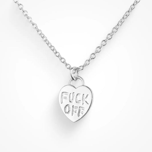 Don't Bother Me Necklace My Store