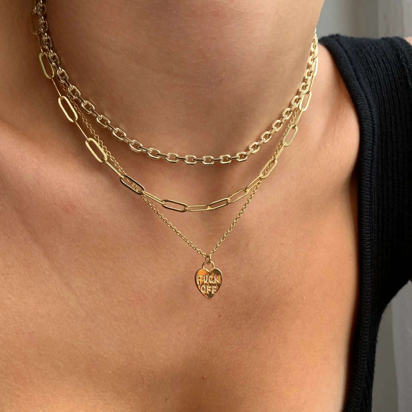 Don't Bother Me Necklace My Store