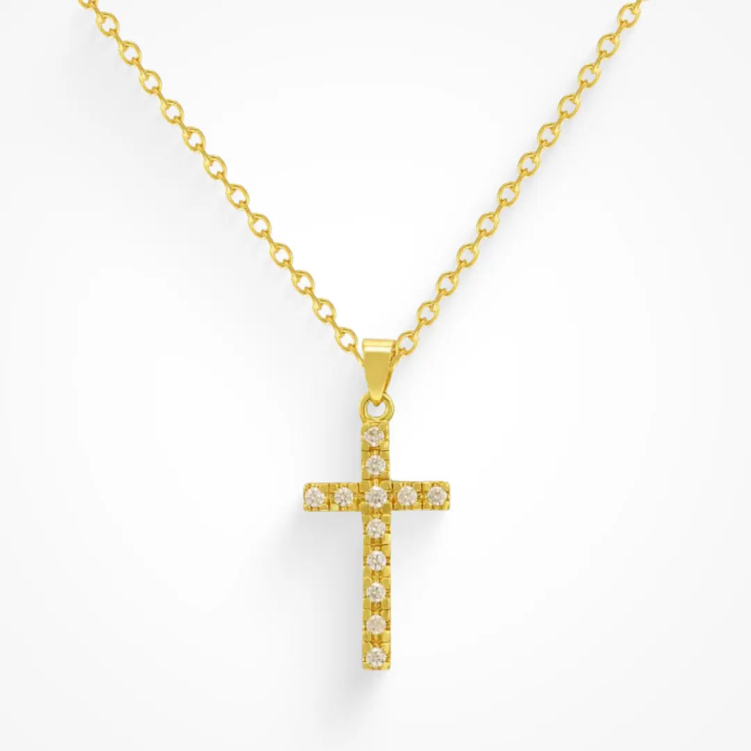 Don't Cross Me 2.0 Necklace My Store
