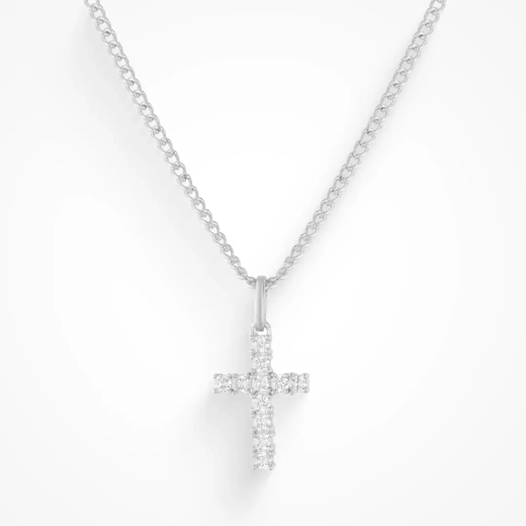 Don't Cross Me Necklace My Store