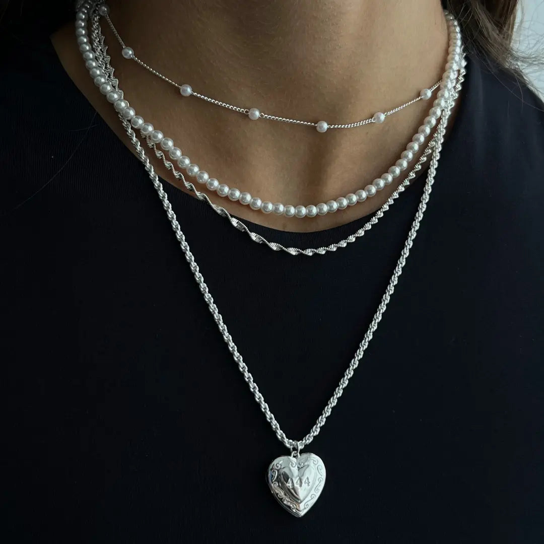Try it on  Don't Get It Twisted Necklace My Store