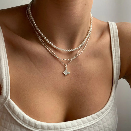 Try it on  Don't Get It Twisted Necklace My Store