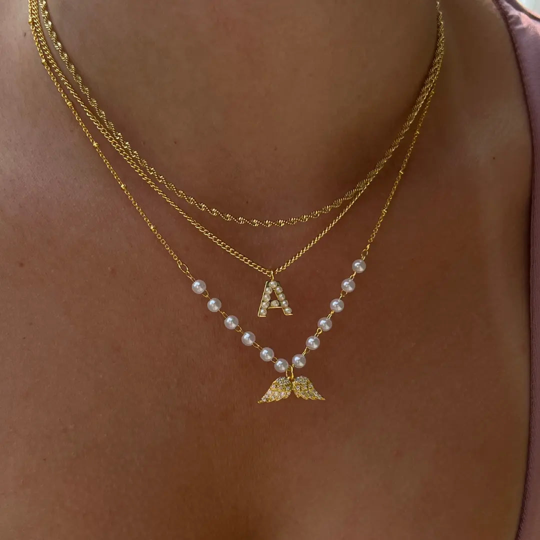 Try it on  Don't Get It Twisted Necklace My Store