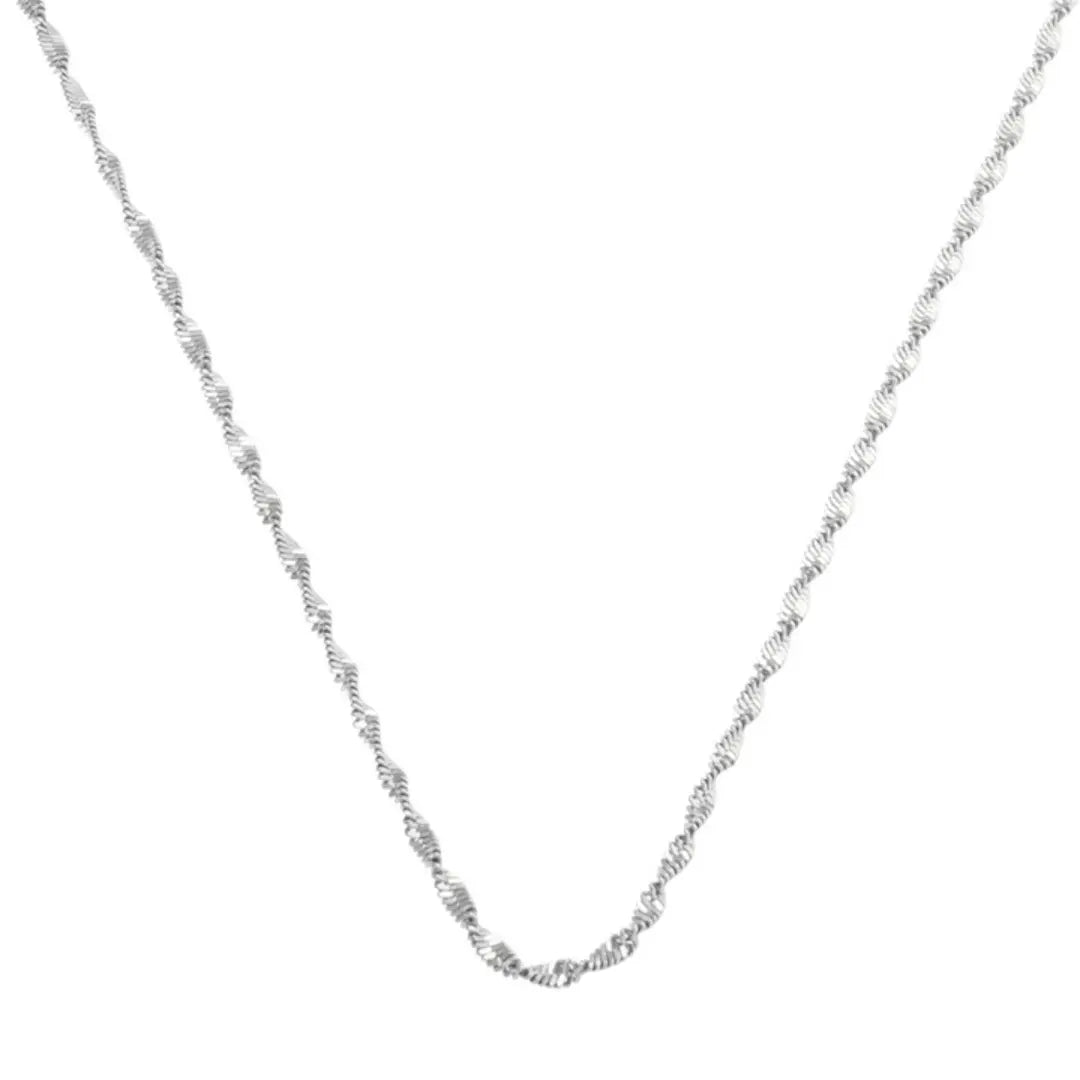 Try it on  Don't Get It Twisted Necklace My Store