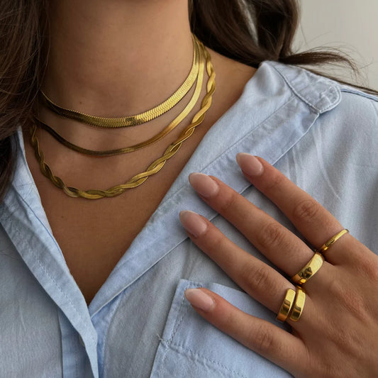 Double Sided Ring
