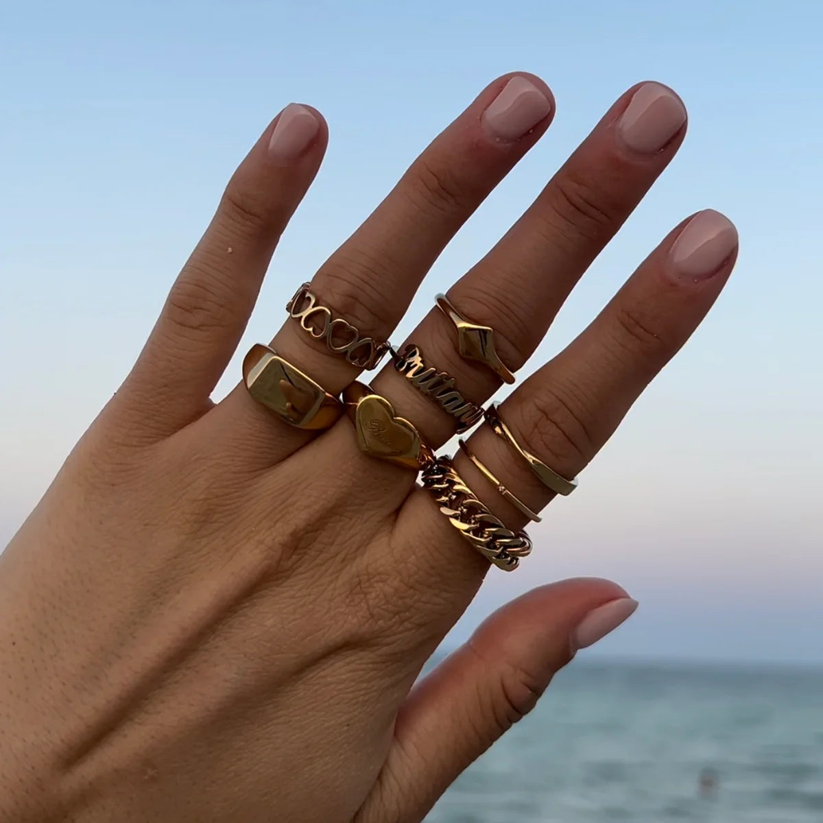 Dreamy Ring EVRY JEWELS