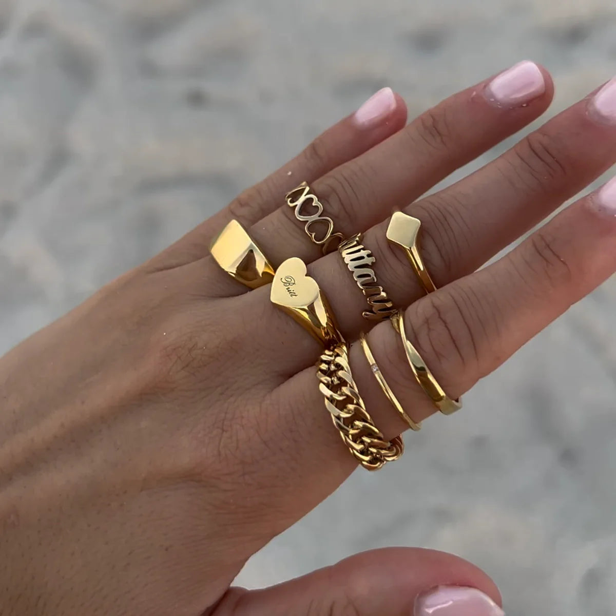 Dreamy Ring EVRY JEWELS