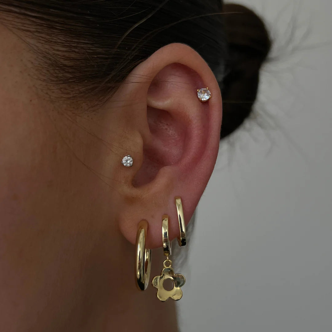 Poppy Earrings EVRY JEWELS